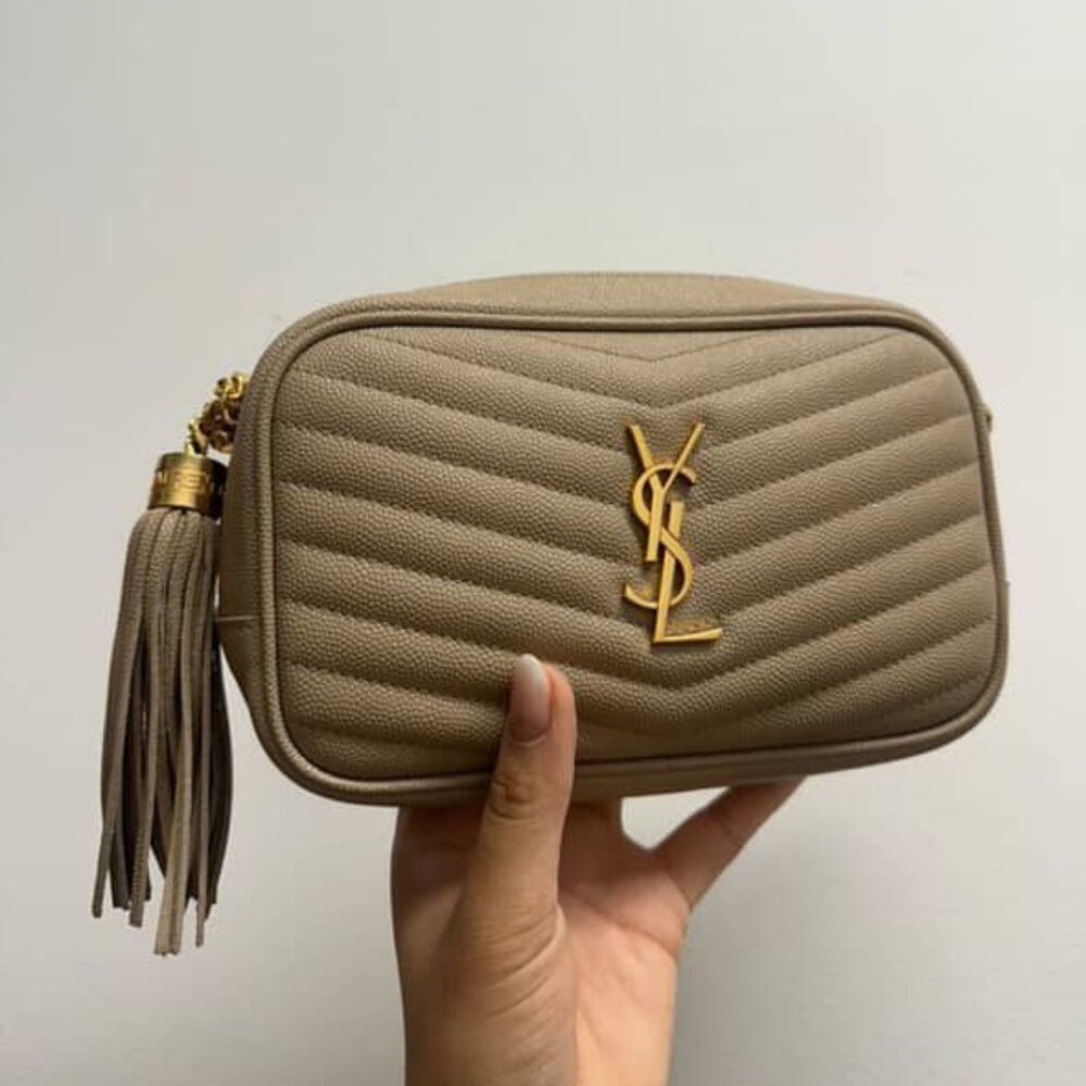 SAINT LAURENT LOU MINI